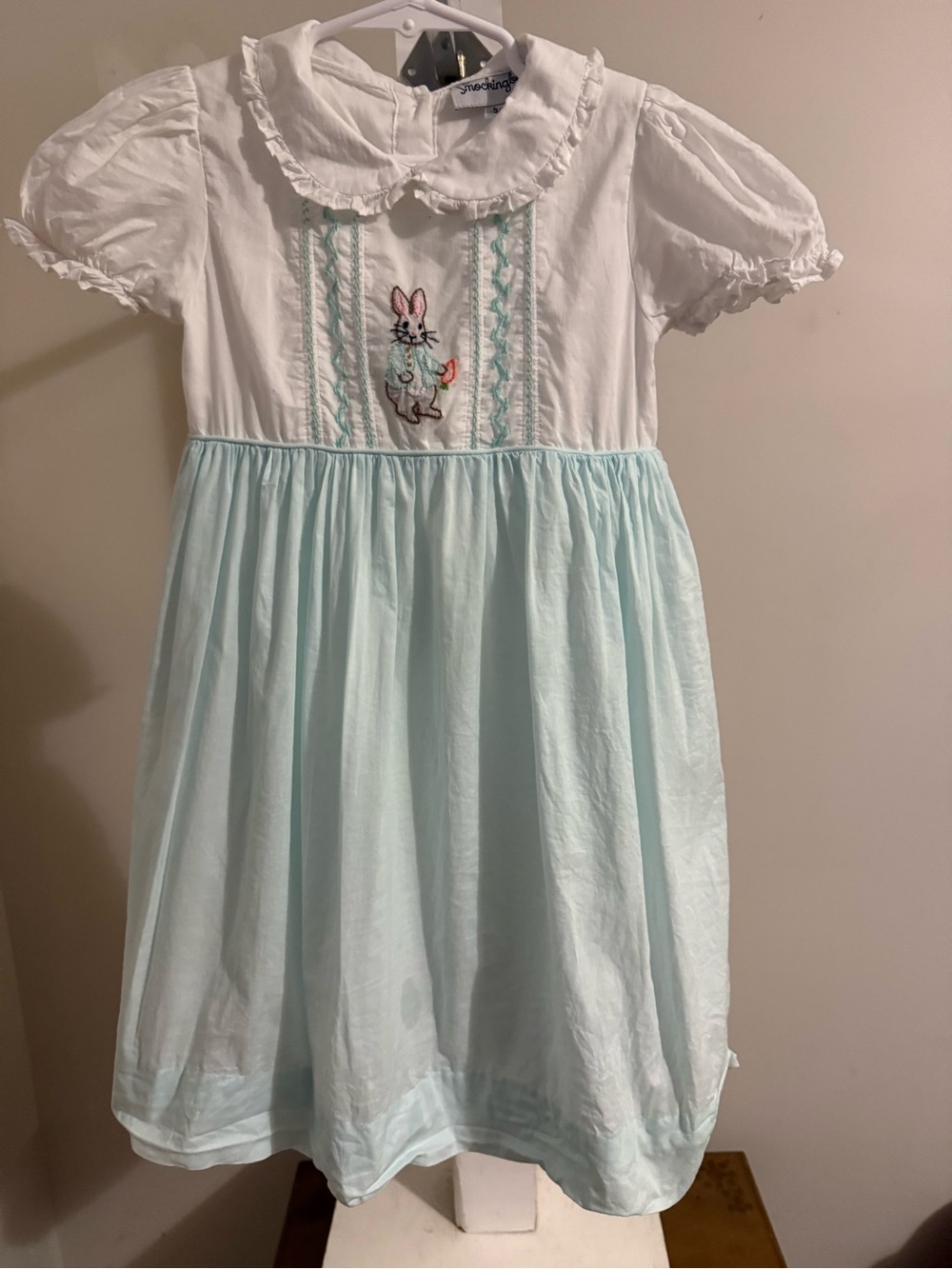 Smockingbird Peter Rabbit Dress - Picture 3 of 14